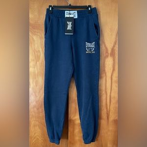 Women’s Zara EVERLAST Sweat Pant Joggers NWTS!!!